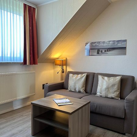 Appartementanlage Zur Seemoewe Insel Poel Dış mekan fotoğraf