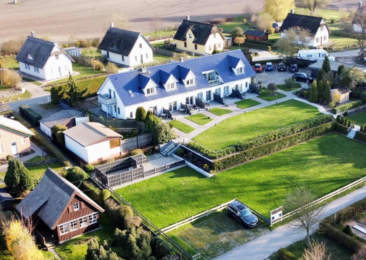 Appartementanlage Zur Seemoewe Insel Poel Dış mekan fotoğraf