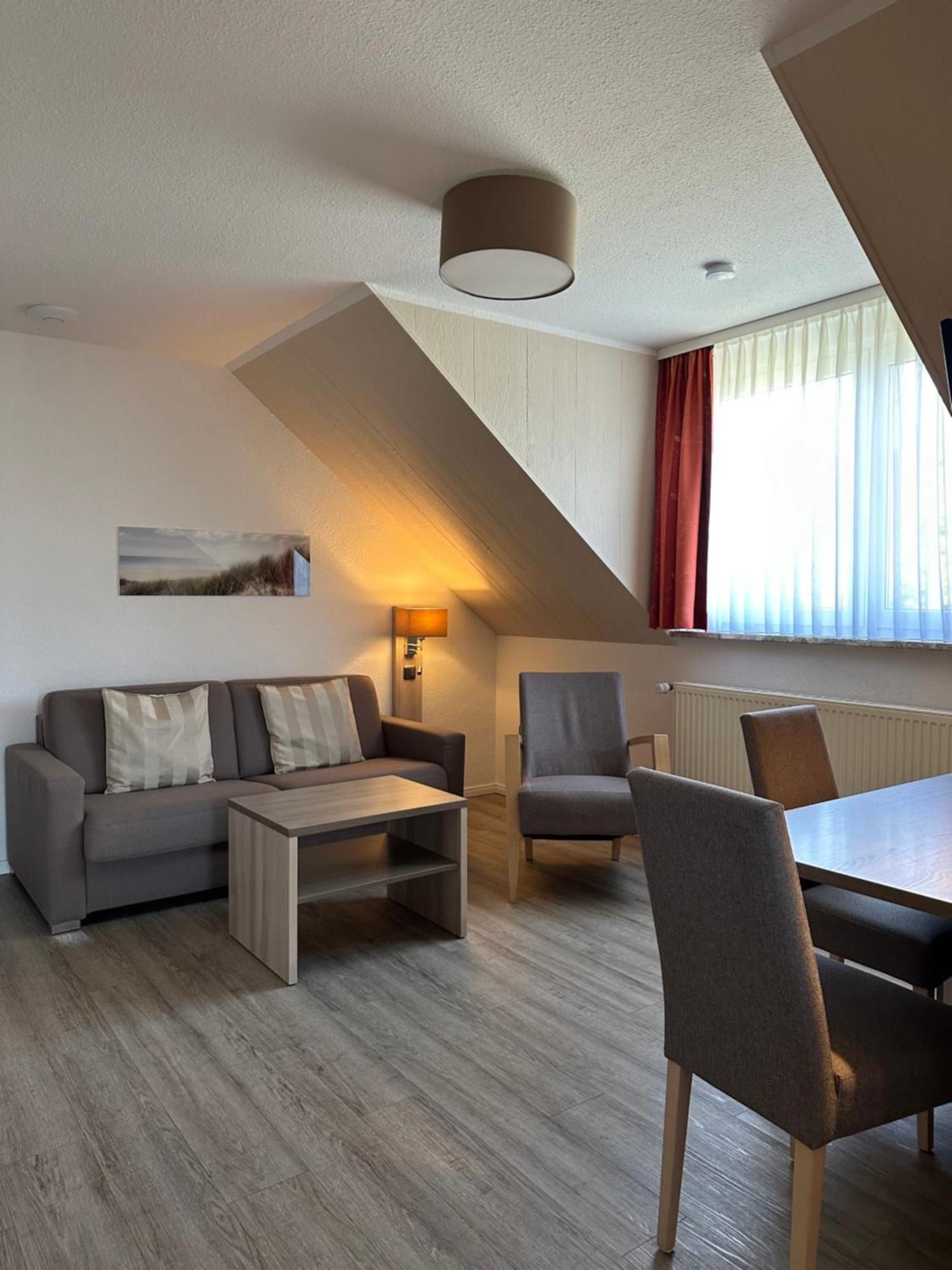 Appartementanlage Zur Seemoewe Insel Poel Oda fotoğraf