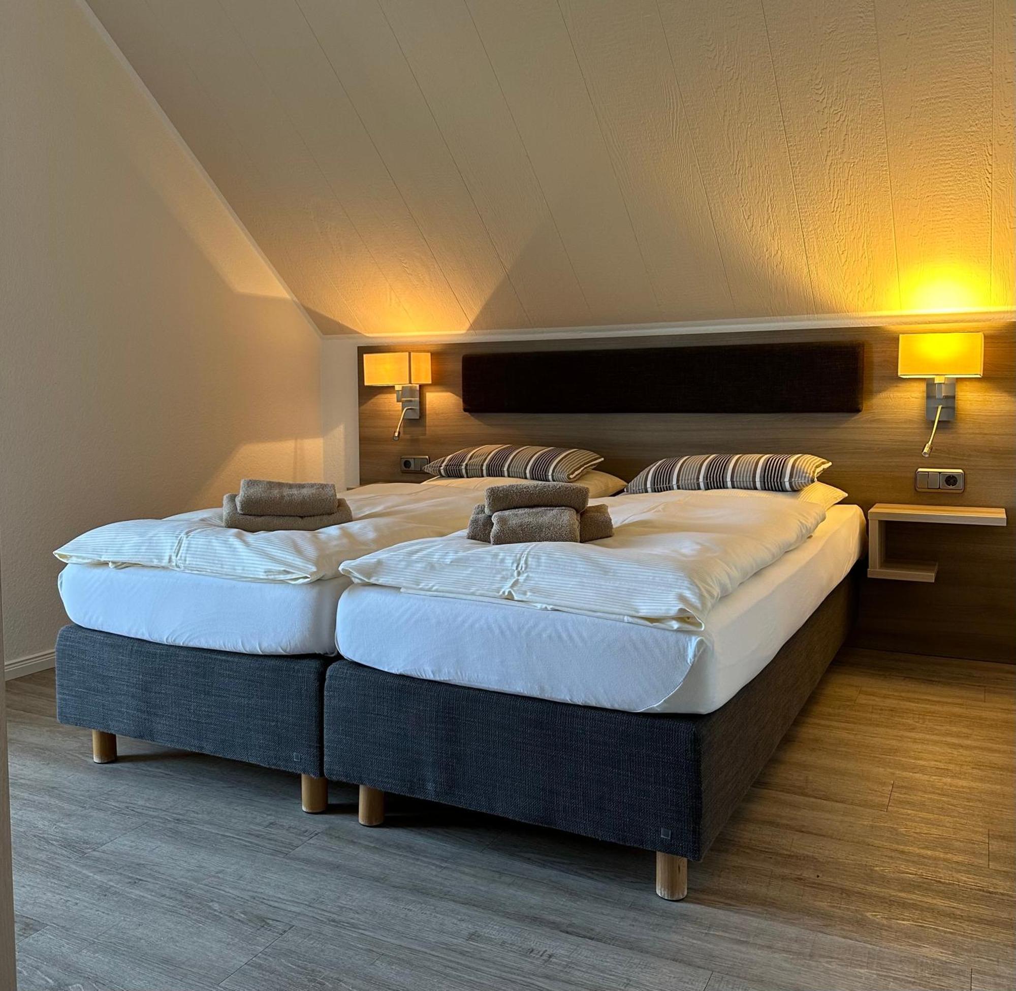 Appartementanlage Zur Seemoewe Insel Poel Oda fotoğraf