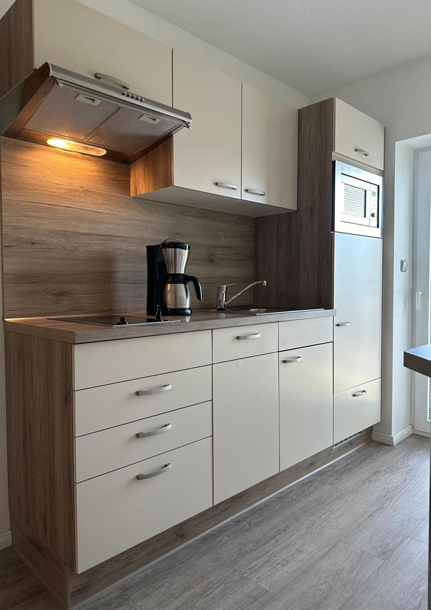Appartementanlage Zur Seemoewe Insel Poel Oda fotoğraf