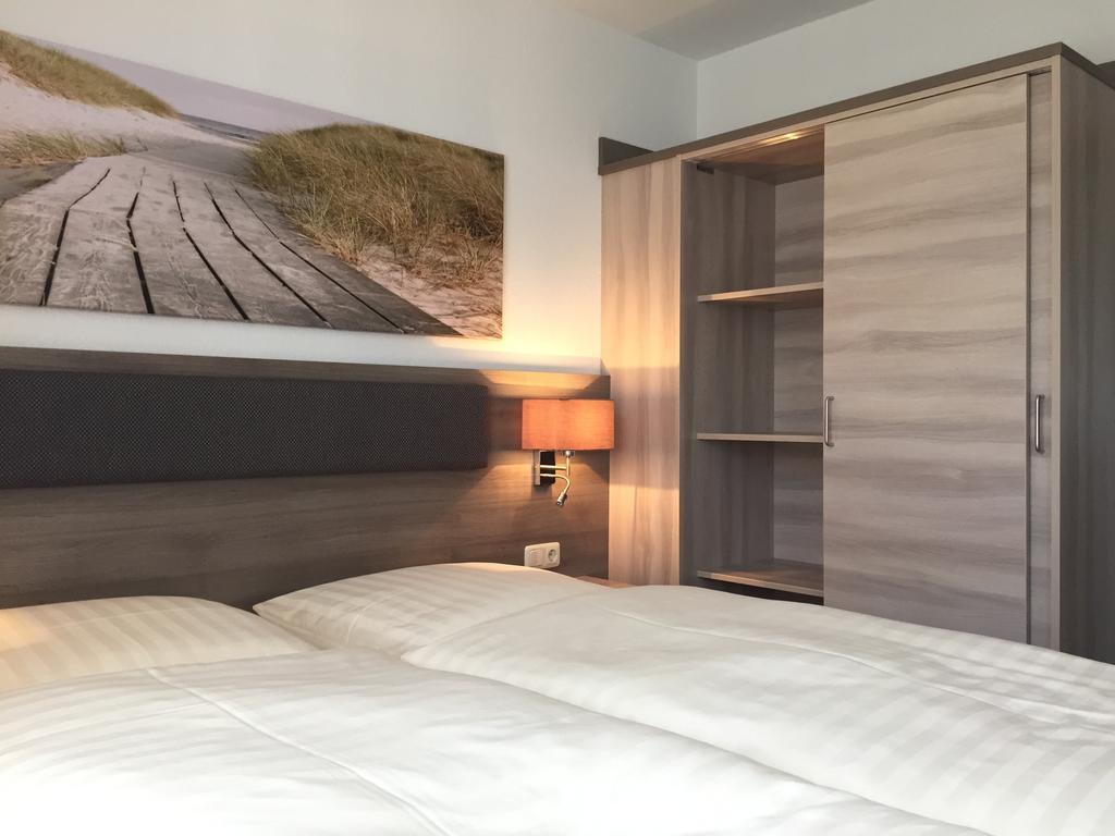 Appartementanlage Zur Seemoewe Insel Poel Oda fotoğraf