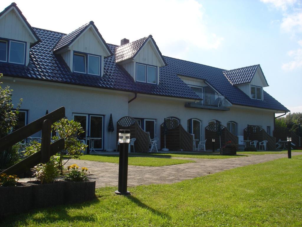 Appartementanlage Zur Seemoewe Insel Poel Dış mekan fotoğraf