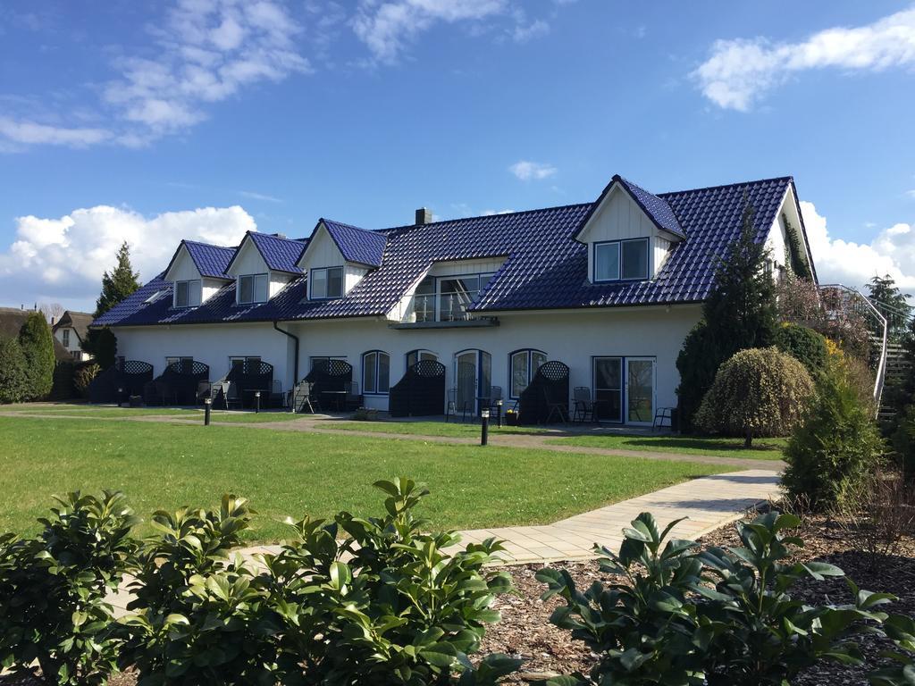 Appartementanlage Zur Seemoewe Insel Poel Dış mekan fotoğraf