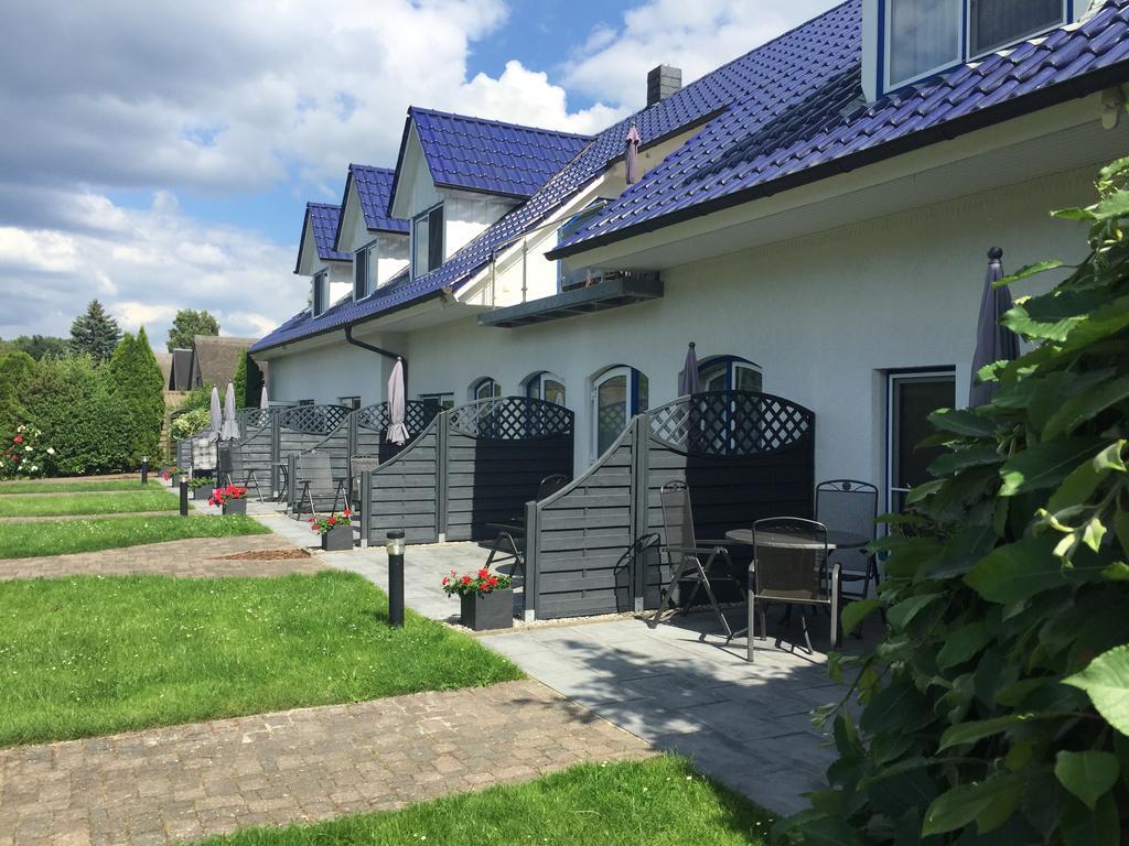 Appartementanlage Zur Seemoewe Insel Poel Dış mekan fotoğraf