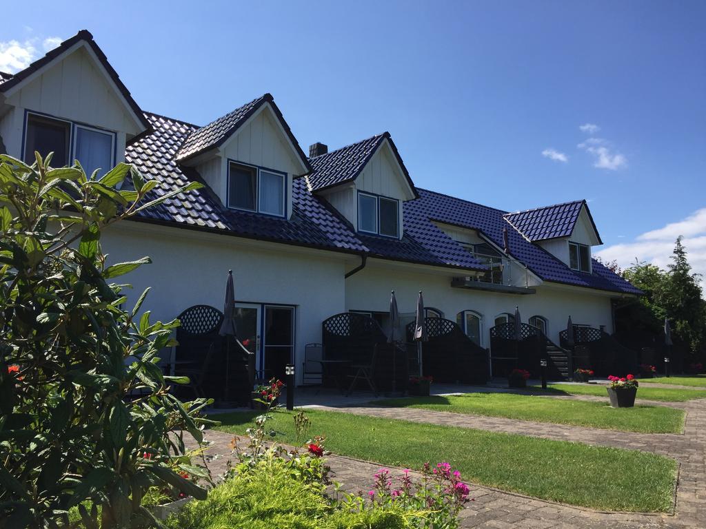 Appartementanlage Zur Seemoewe Insel Poel Dış mekan fotoğraf